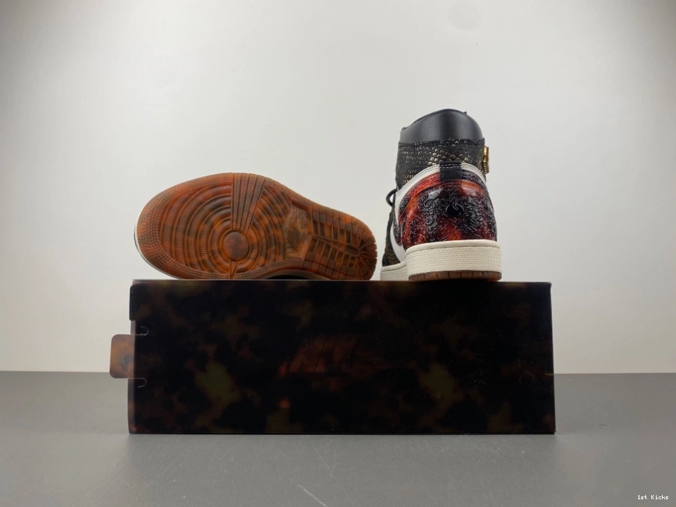 Jordan Xuanwu Air 1 OG IB3165-091 High 1208